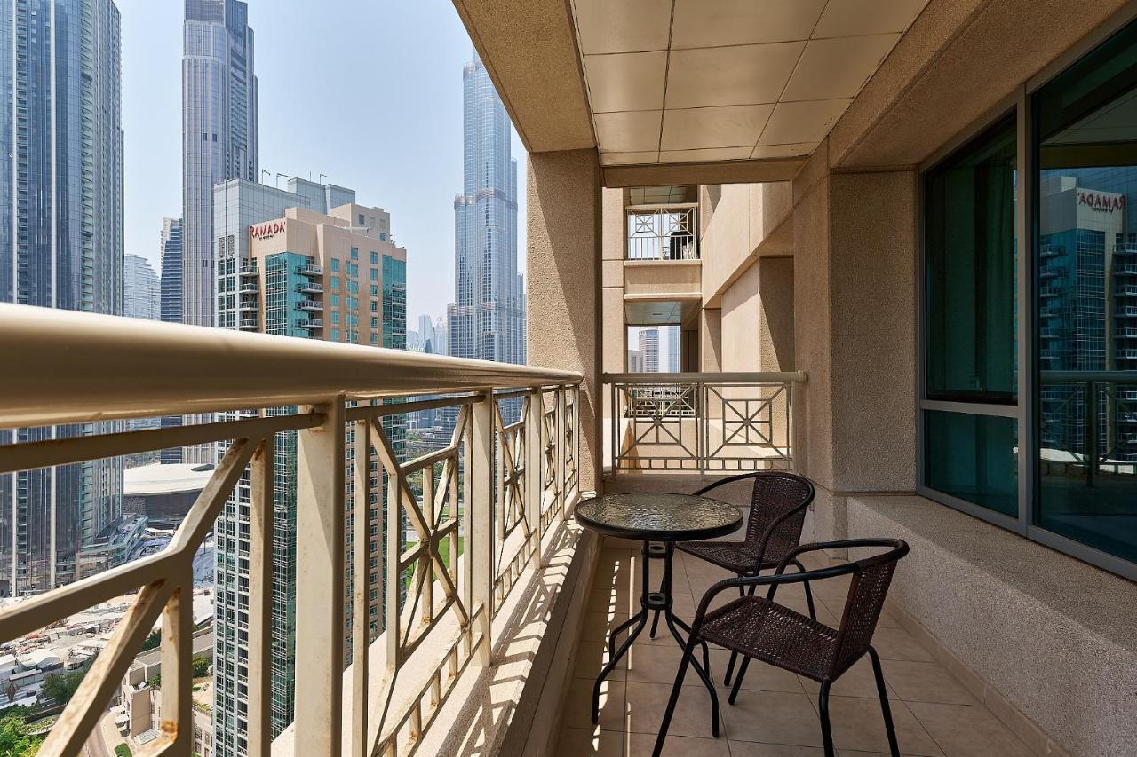 Apartment Bellavista - Graceful - 1 Bedroom - 29 Boulevard - With Burj Khalifa View Dubai