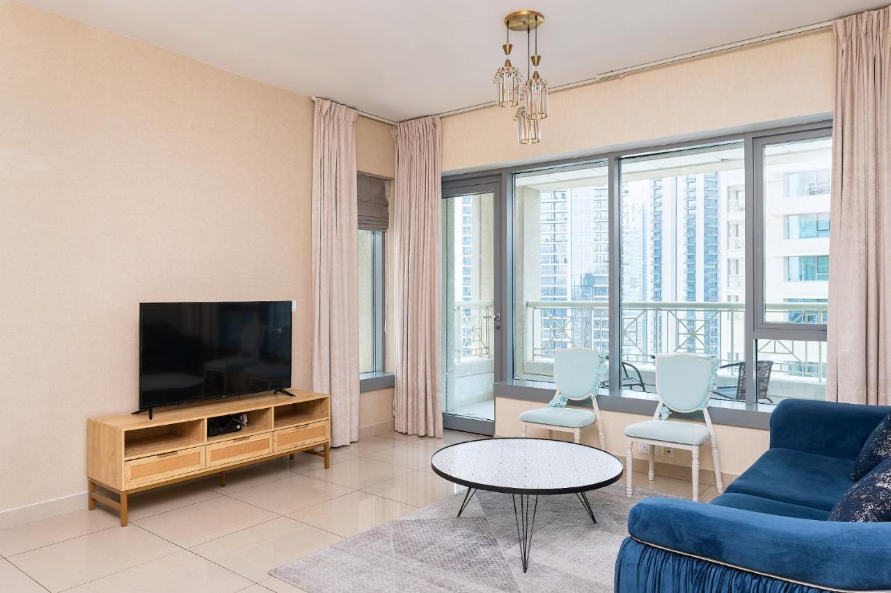 Apartment Bellavista - Graceful - 1 Bedroom - 29 Boulevard - With Burj Khalifa View *