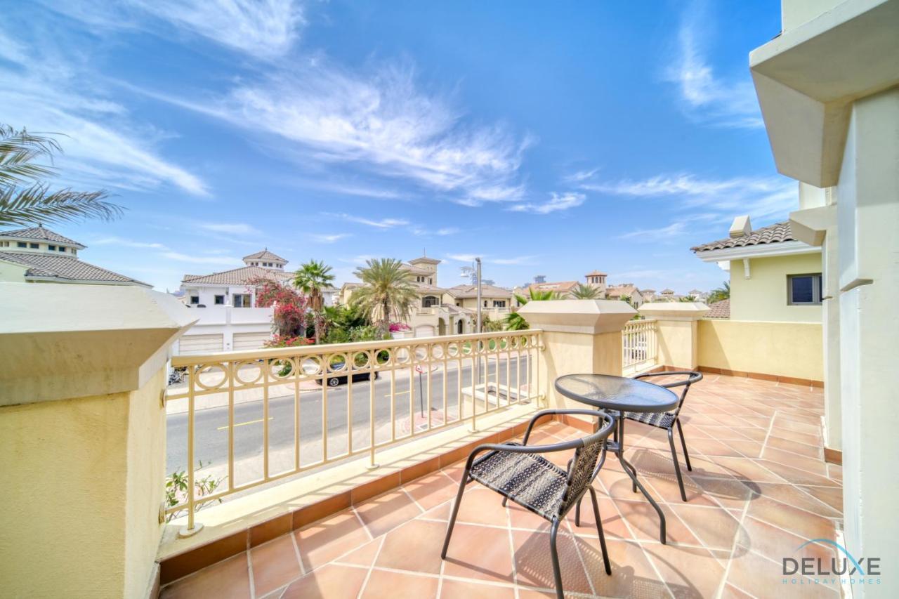 Premier 6br With Assistant's And Private Pool In Frond E Palm Jumeirah By Deluxe Homes