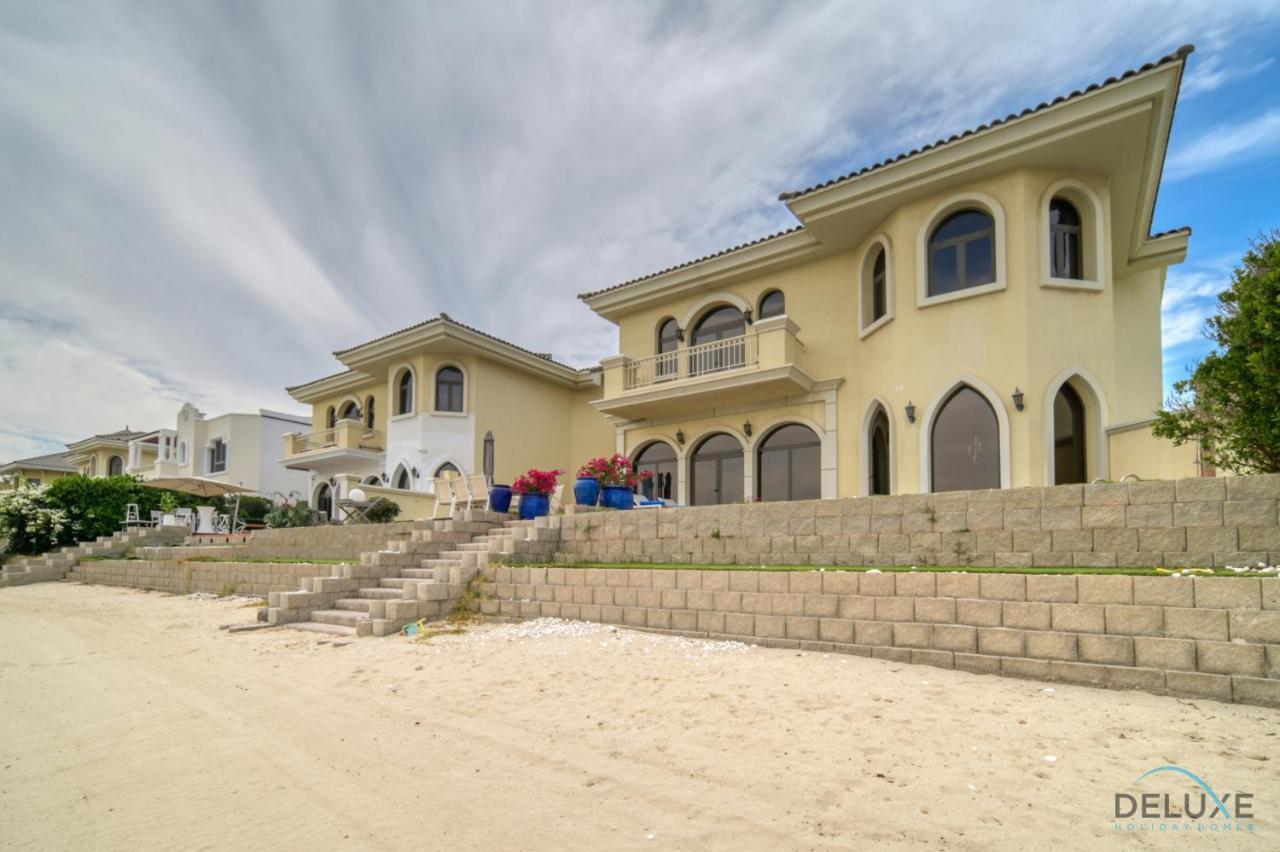 Apartment Premier 6br With Assistant's And Private Pool In Frond E Palm Jumeirah By Deluxe Homes
