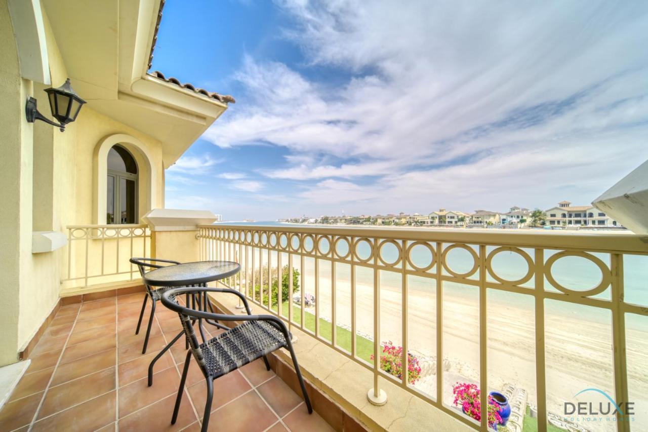 Apartment Premier 6br With Assistant's And Private Pool In Frond E Palm Jumeirah By Deluxe Homes *