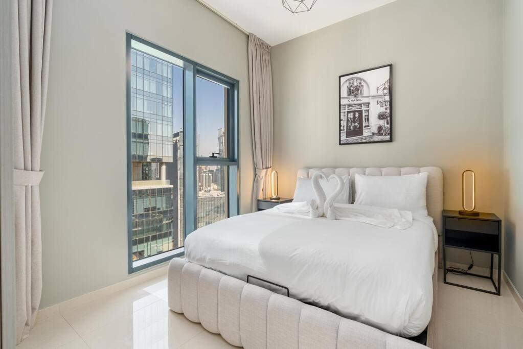 Apartment 1 Bedroom In Zada Tower - Business Bay - *