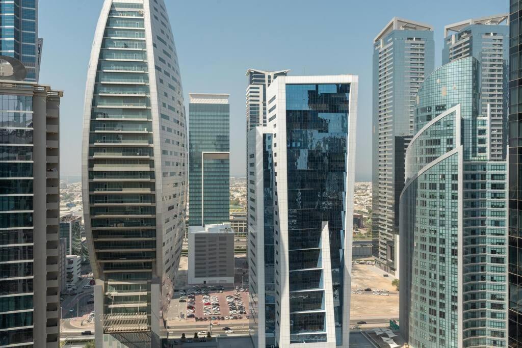 Apartment 1 Bedroom In Zada Tower - Business Bay - Dubai
