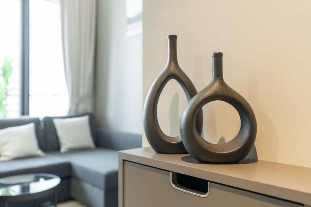 Apartment 1 Bedroom In Zada Tower - Business Bay - Dubai