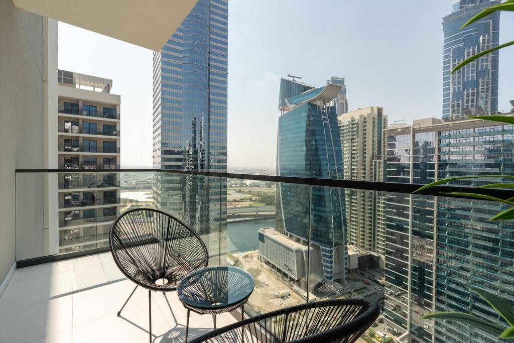 1 Bedroom In Zada Tower - Business Bay - *