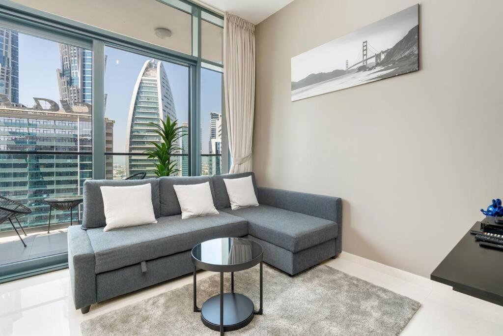 1 Bedroom In Zada Tower - Business Bay - * Dubai