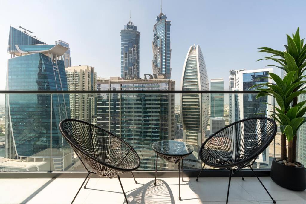1 Bedroom In Zada Tower - Business Bay -
