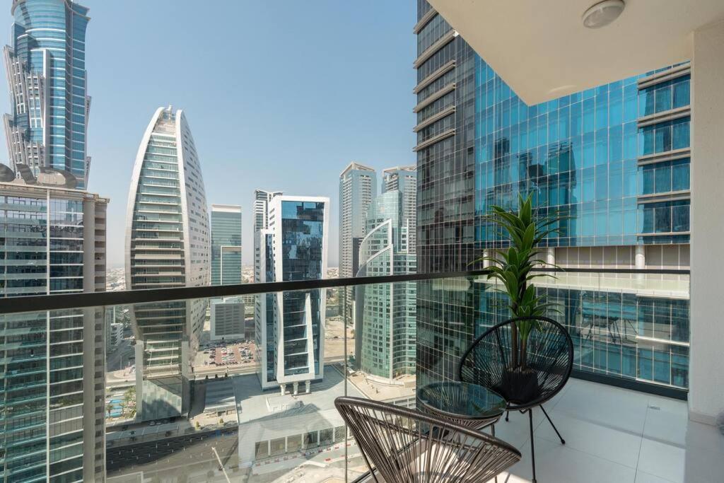 Apartment 1 Bedroom In Zada Tower - Business Bay -