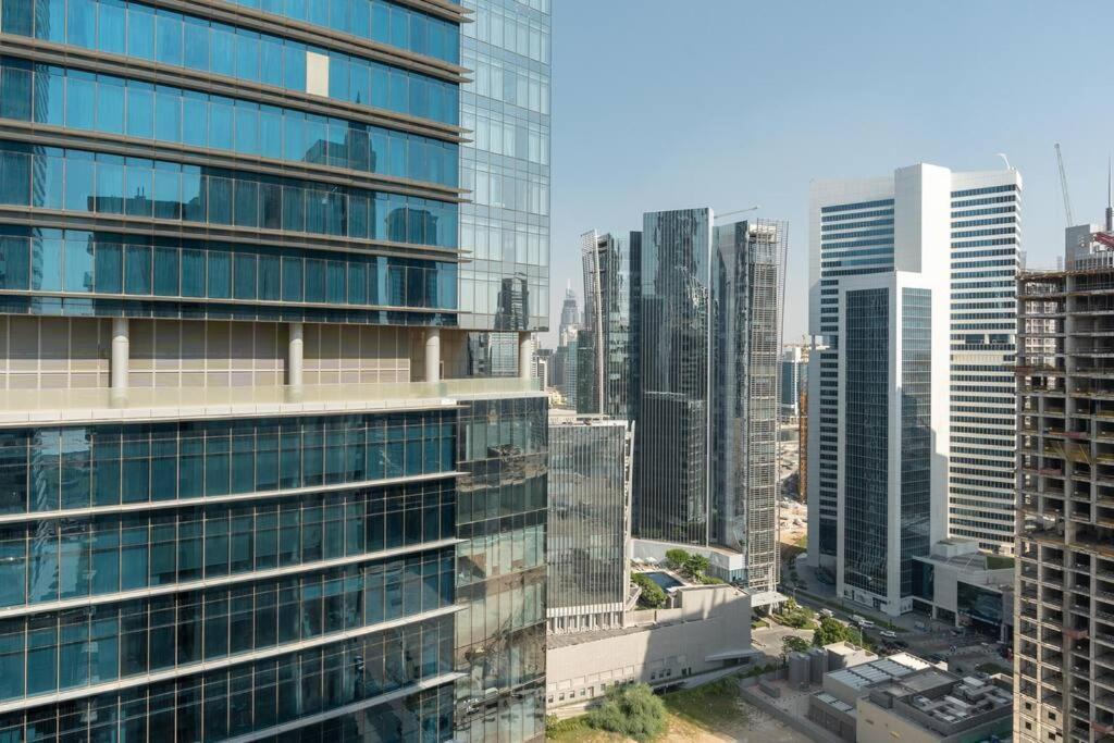 Apartment 1 Bedroom In Zada Tower - Business Bay - *