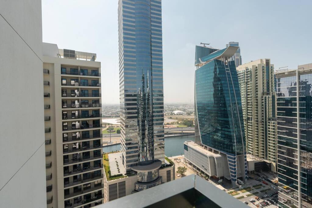 Apartment 1 Bedroom In Zada Tower - Business Bay -