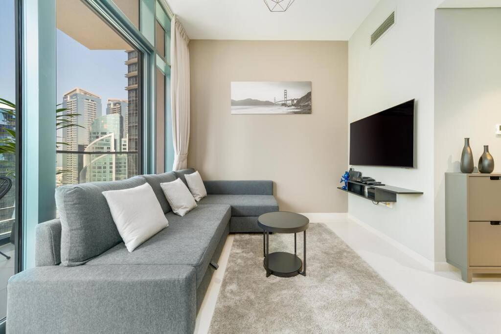 Apartment 1 Bedroom In Zada Tower - Business Bay - *