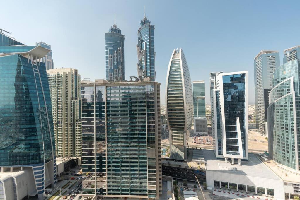 1 Bedroom In Zada Tower - Business Bay - * Dubai