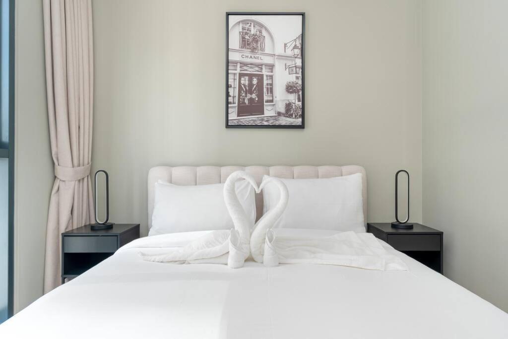 1 Bedroom In Zada Tower - Business Bay - *