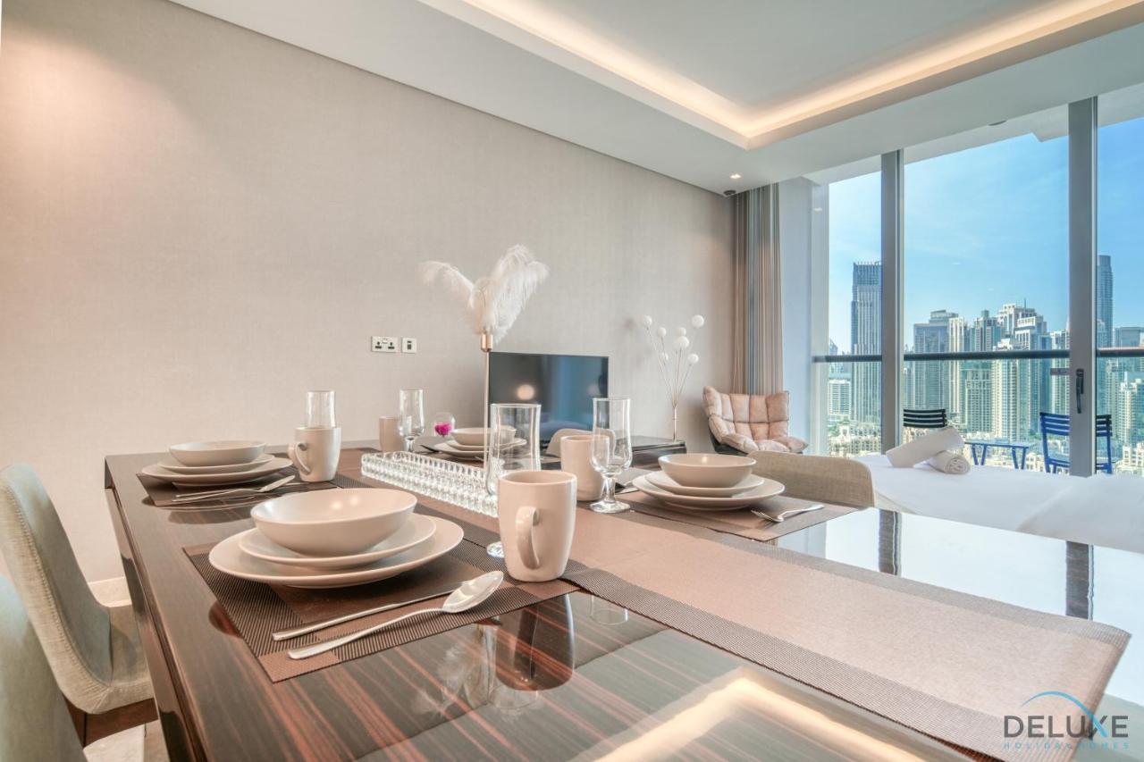 Apartment Plush At The Sterling East House Business Bay By Deluxe Homes Dubai