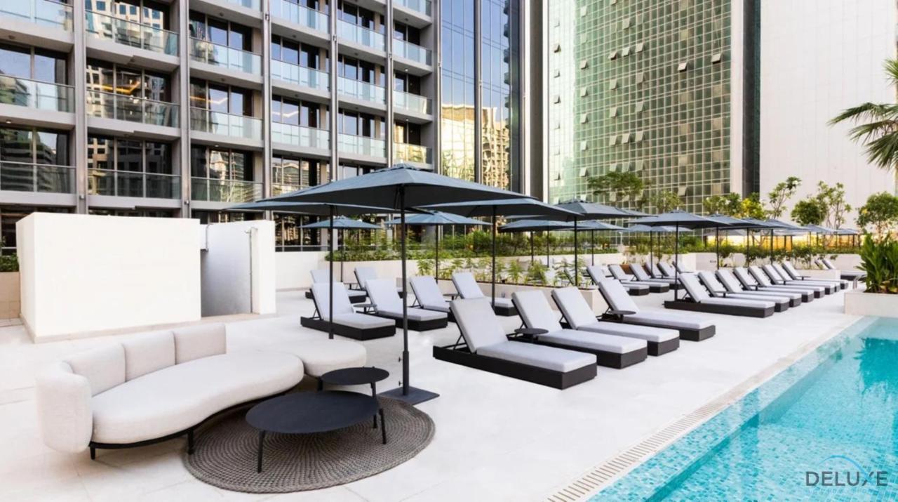 Plush At The Sterling East House Business Bay By Deluxe Homes Apartment Dubai