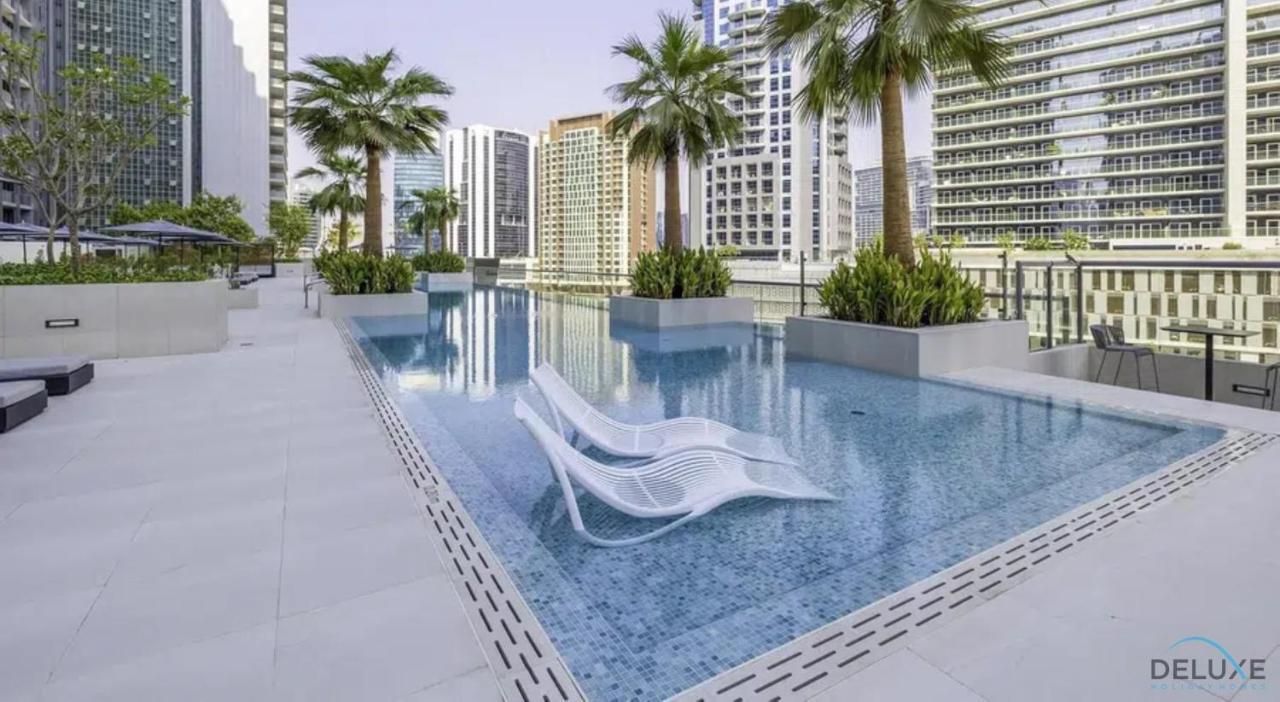 Plush At The Sterling East House Business Bay By Deluxe Homes Apartment *