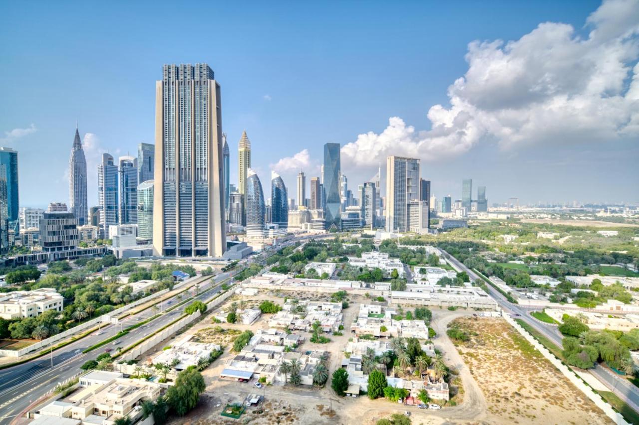 Elegance: 1br With Difc & Zabeel Views