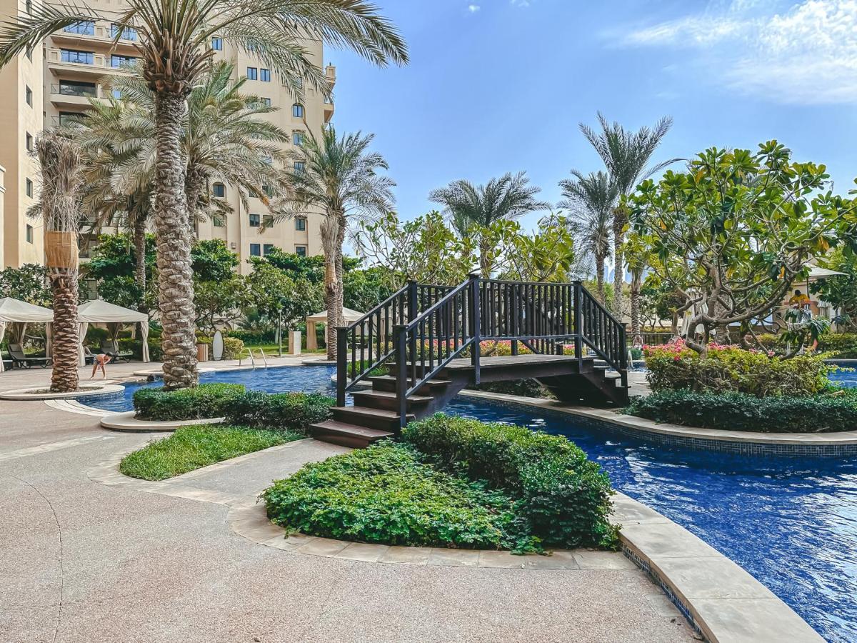 Stylish Urban Retreat 1br Gem Fairmont - 90ab2 Apartment Dubai