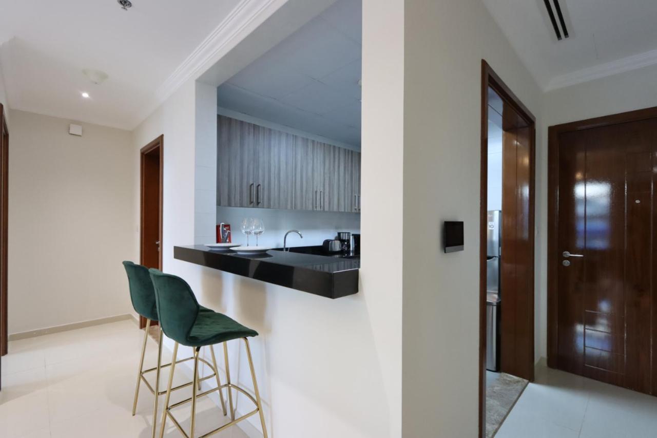 Livbnb- 1b In Downtown, 9min Drive To Burj Khalifa Apartment *