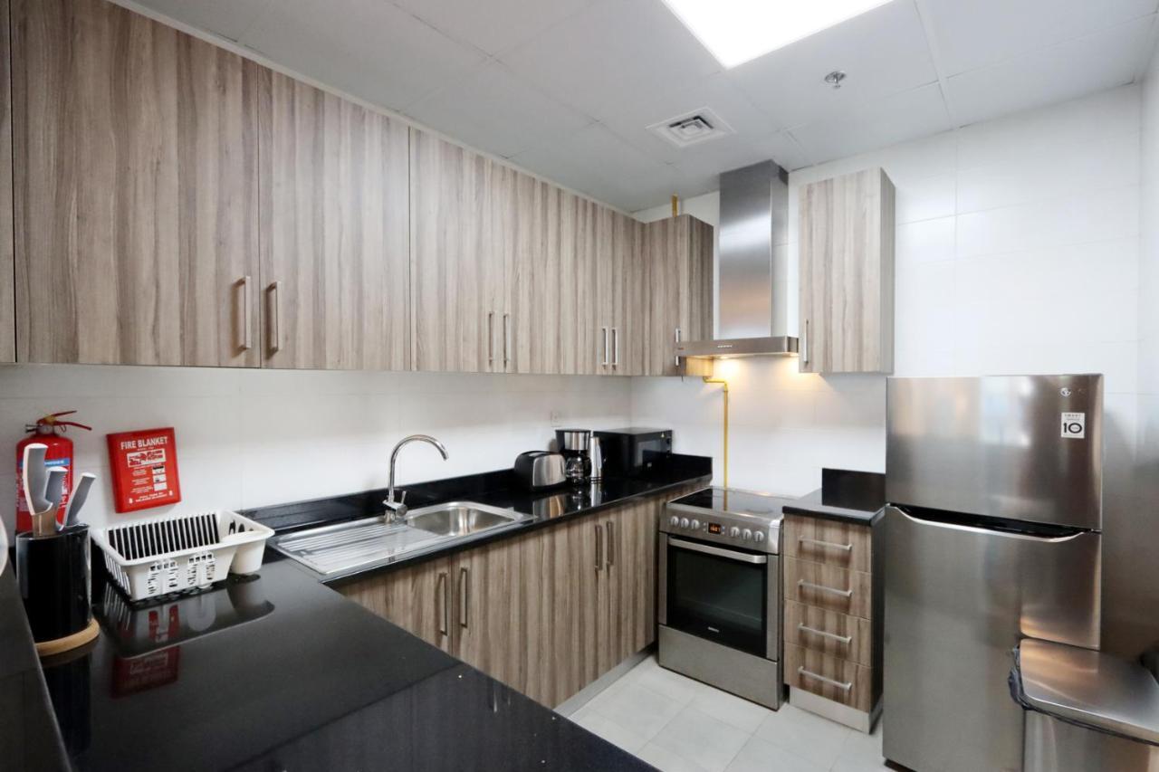 Livbnb- 1b In Downtown, 9min Drive To Burj Khalifa *