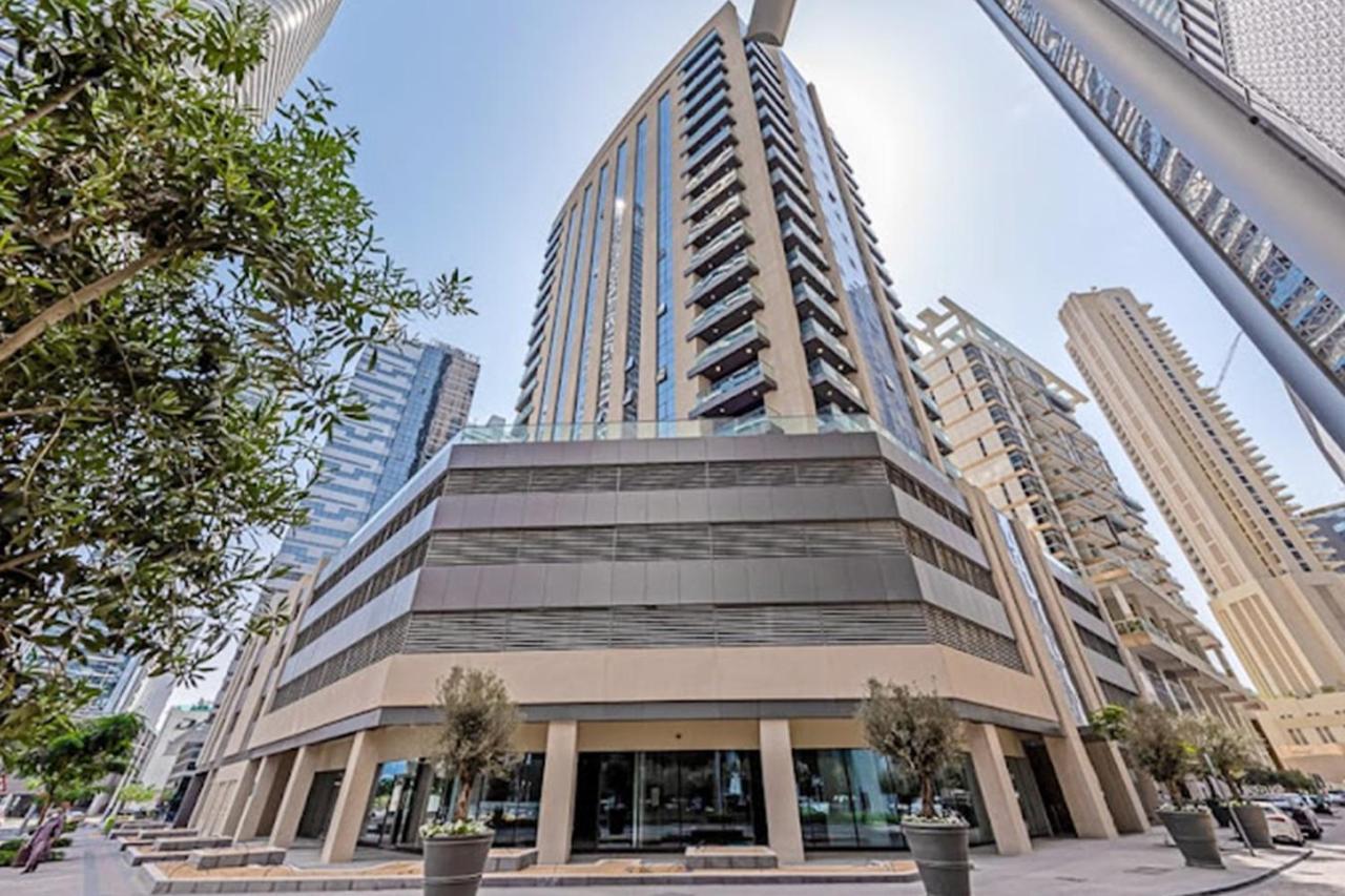 Livbnb- 1b In Downtown, 9min Drive To Burj Khalifa * Dubai