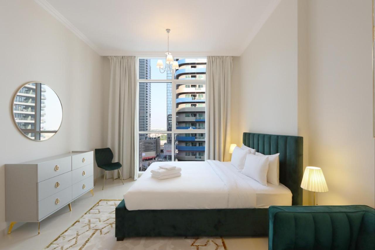 Livbnb- 1b In Downtown, 9min Drive To Burj Khalifa Apartment Dubai
