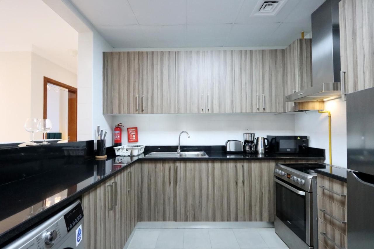 Livbnb- 1b In Downtown, 9min Drive To Burj Khalifa Apartment