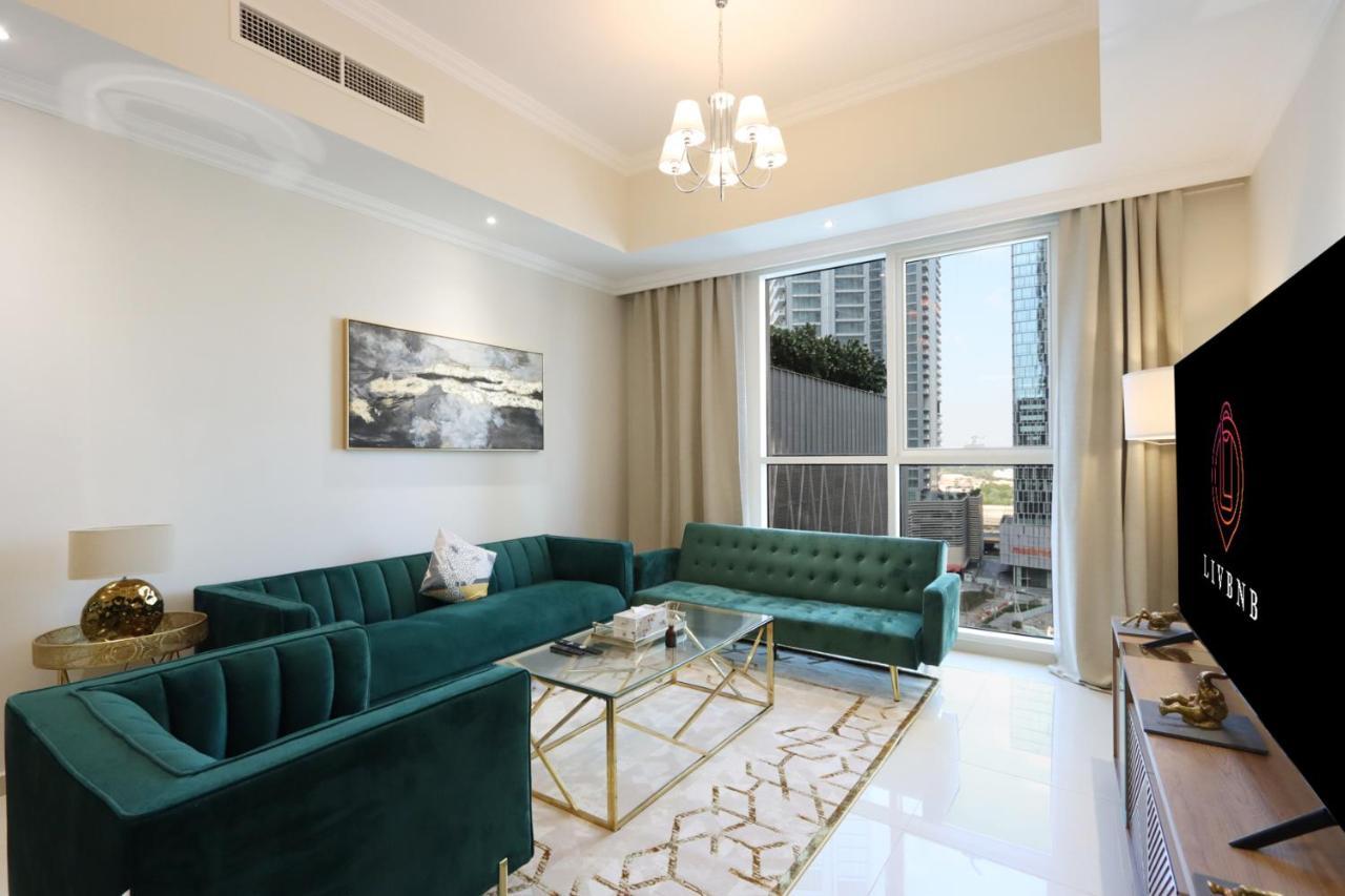 Livbnb- 1b In Downtown, 9min Drive To Burj Khalifa
