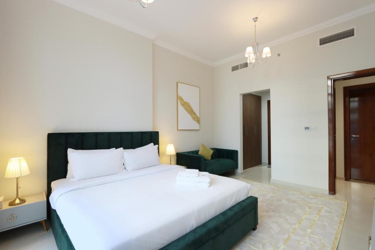 Apartment Livbnb- 1b In Downtown, 9min Drive To Burj Khalifa Dubai