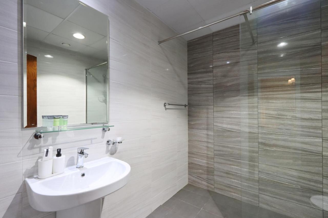 Livbnb- 1b In Downtown, 9min Drive To Burj Khalifa Apartment Dubai