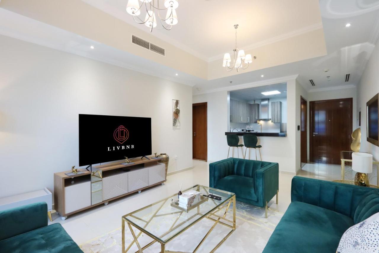 Livbnb- 1b In Downtown, 9min Drive To Burj Khalifa *
