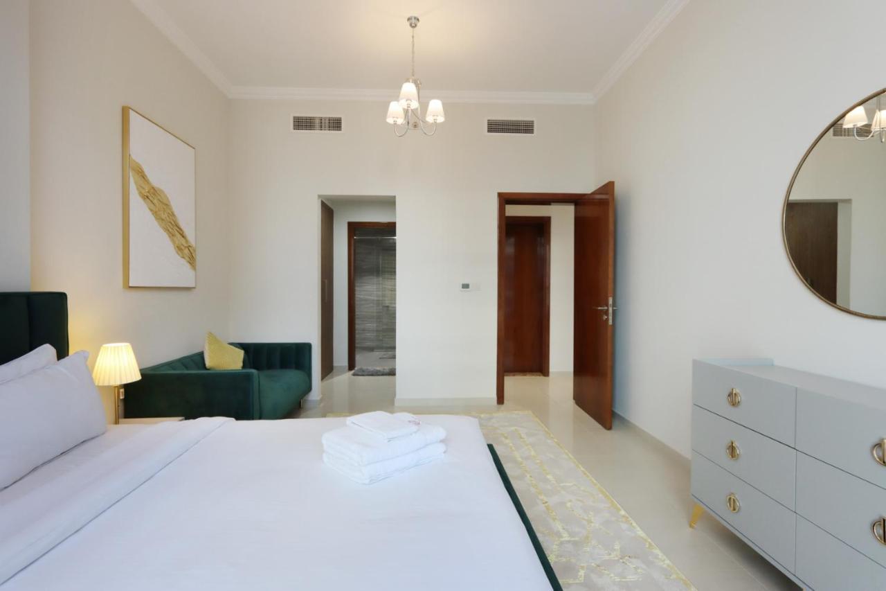 Apartment Livbnb- 1b In Downtown, 9min Drive To Burj Khalifa Dubai