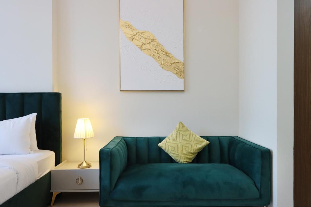 Apartment Livbnb- 1b In Downtown, 9min Drive To Burj Khalifa Dubai