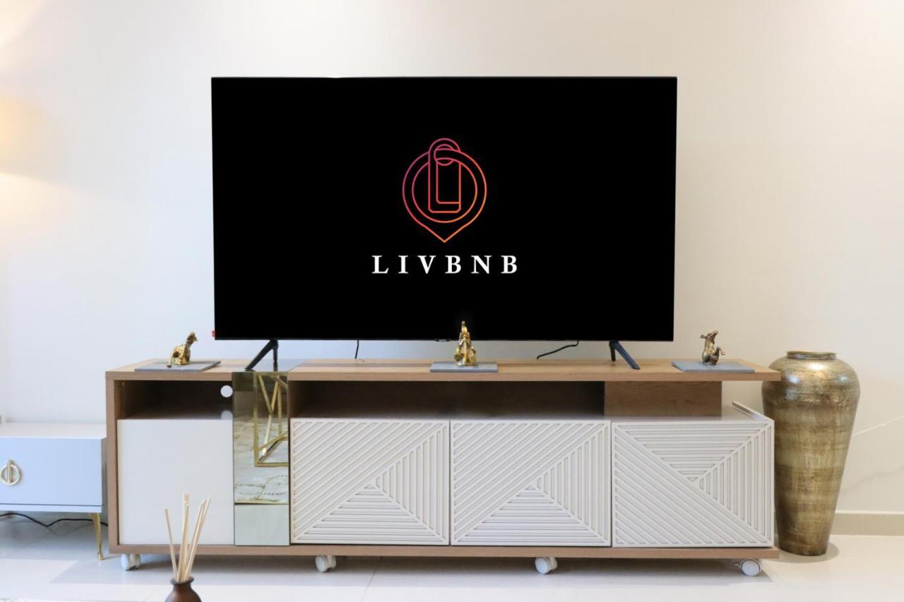 Livbnb- 1b In Downtown, 9min Drive To Burj Khalifa * Dubai