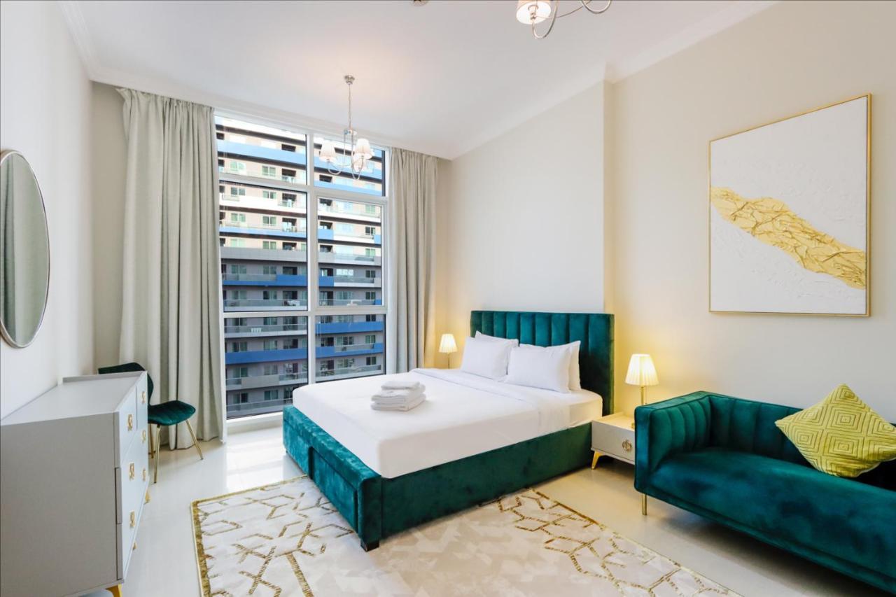 Livbnb- 1b In Downtown, 9min Drive To Burj Khalifa Dubai
