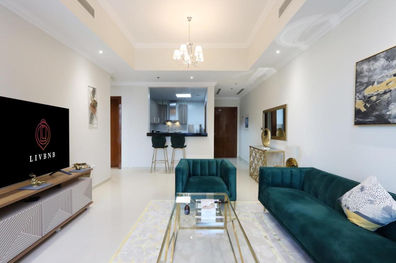 Livbnb- 1b In Downtown, 9min Drive To Burj Khalifa *