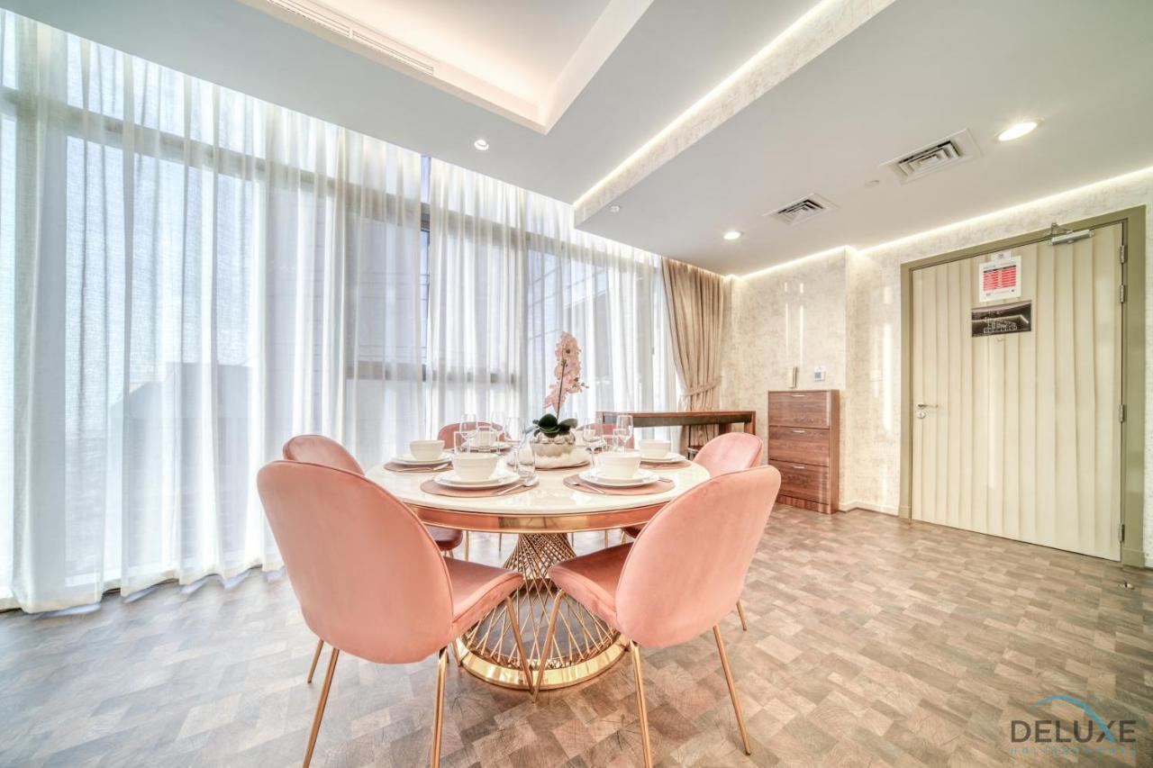 Classy 2br At Paramount Tower And Residences Business Bay By Deluxe Homes