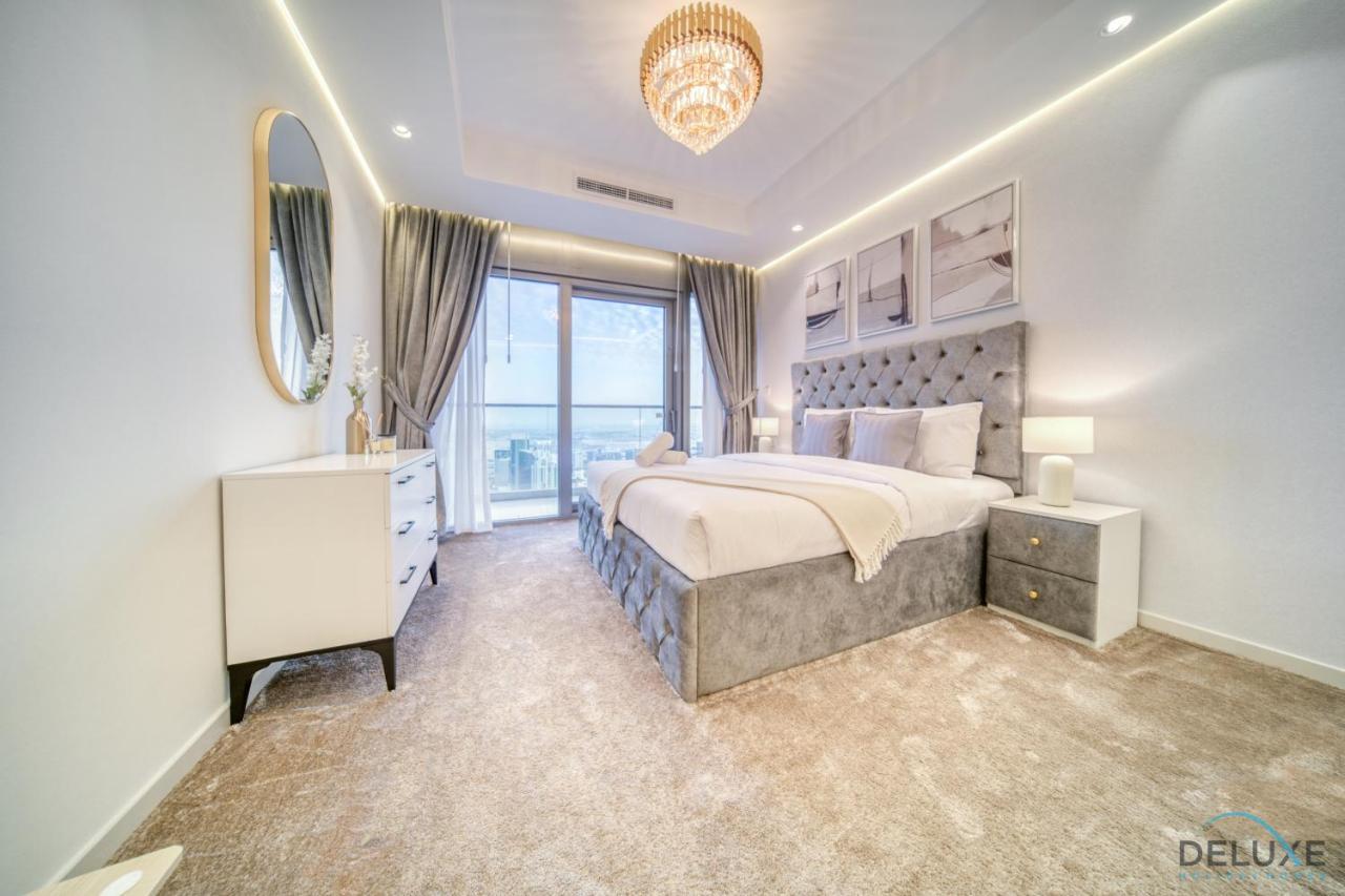Apartment Classy 2br At Paramount Tower And Residences Business Bay By Deluxe Homes *