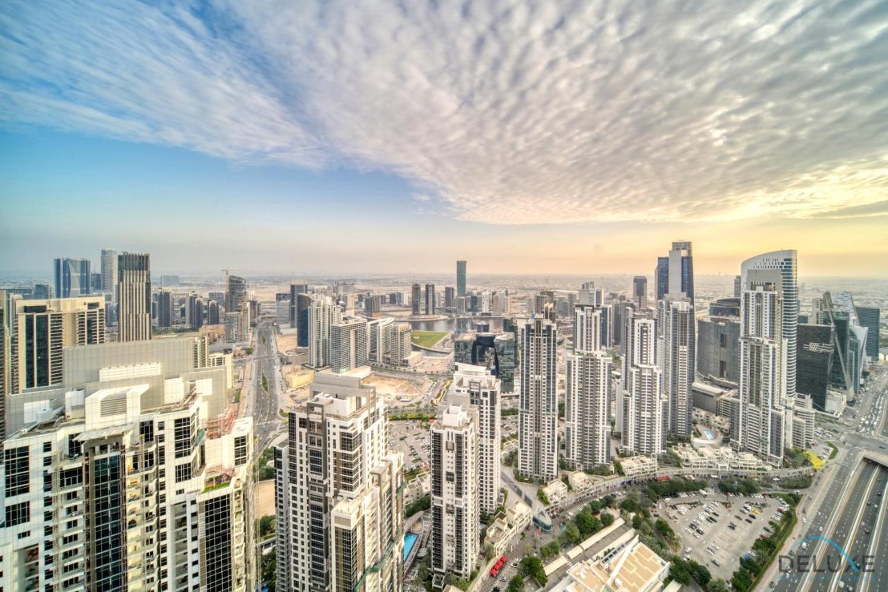 Classy 2br At Paramount Tower And Residences Business Bay By Deluxe Homes Apartment