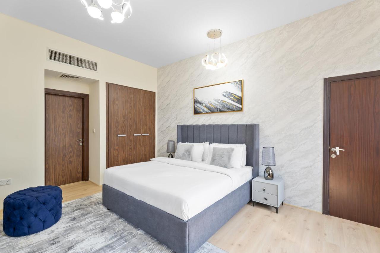 Apartment Aliving-luxury 1br In Executive Tower Business Bay