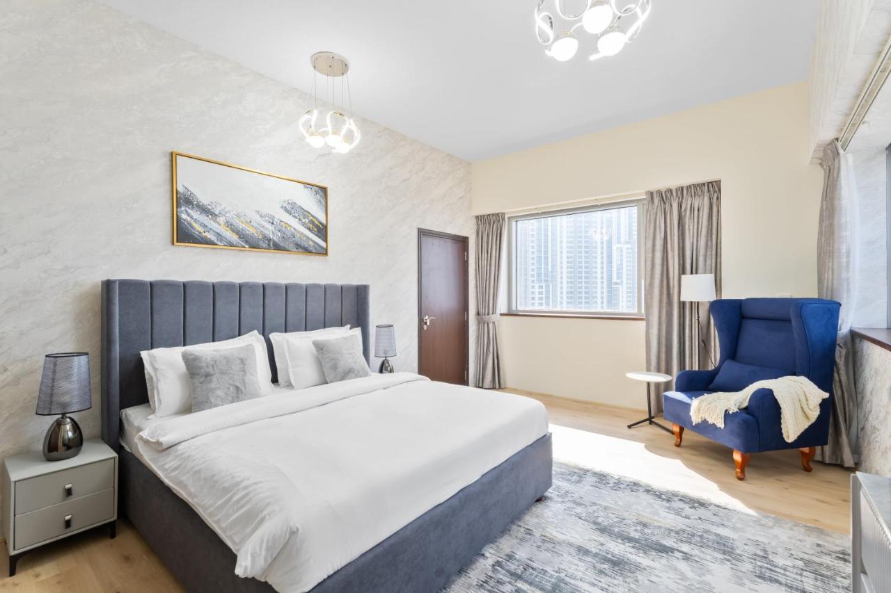 Aliving-luxury 1br In Executive Tower Business Bay * Dubai