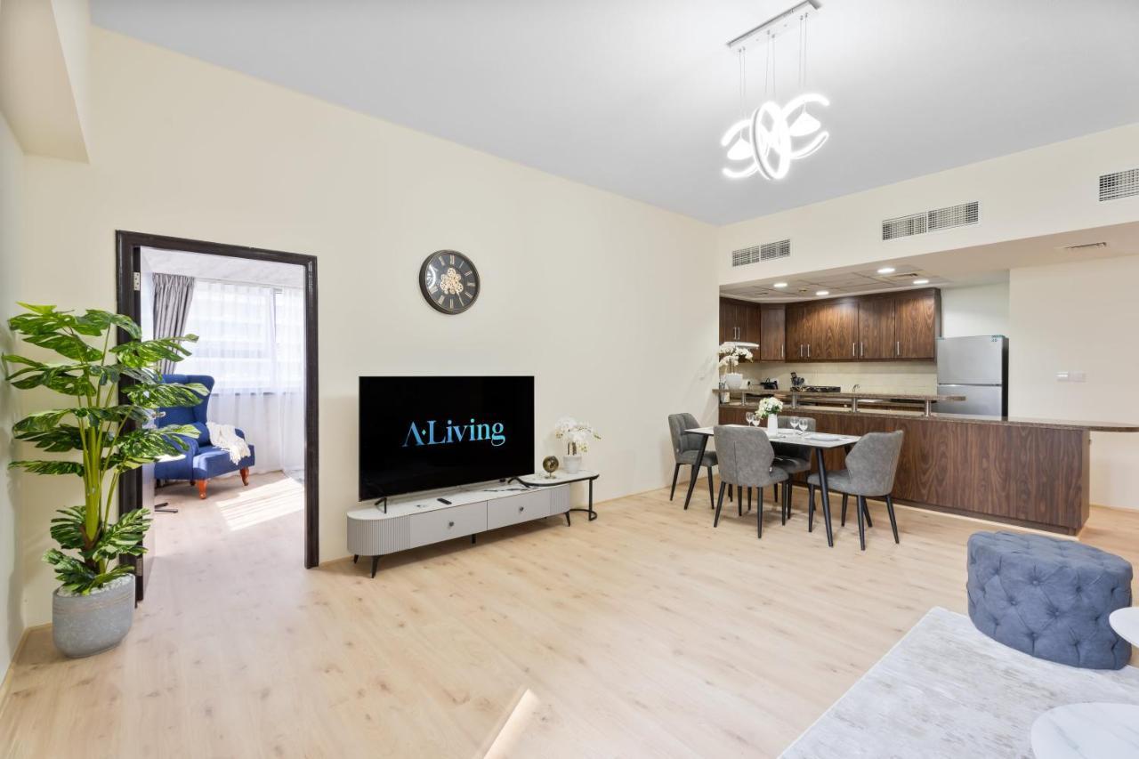 Apartment Aliving-luxury 1br In Executive Tower Business Bay Dubai