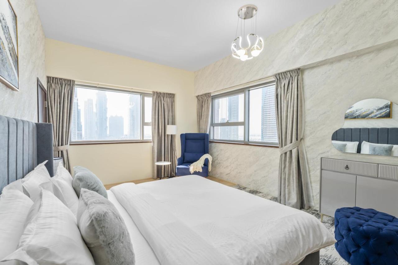 Aliving-luxury 1br In Executive Tower Business Bay Apartment Dubai