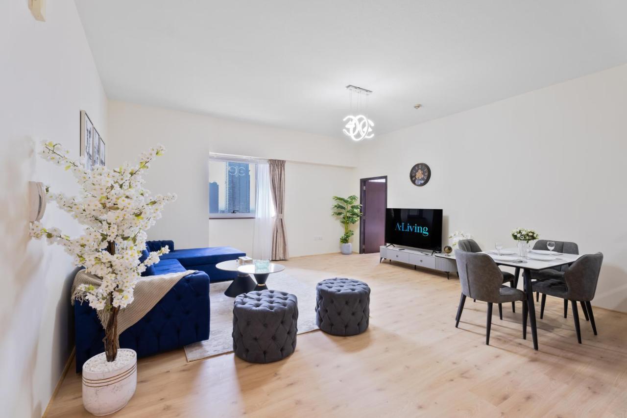 Aliving-luxury 1br In Executive Tower Business Bay Apartment *