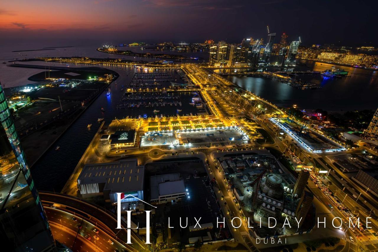 Lux Lavish With Full Palm Jumeirah View 4 Apartment *