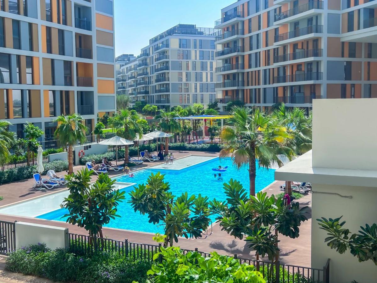 Midtown Haven Cozy One Bed In Apartment Dubai