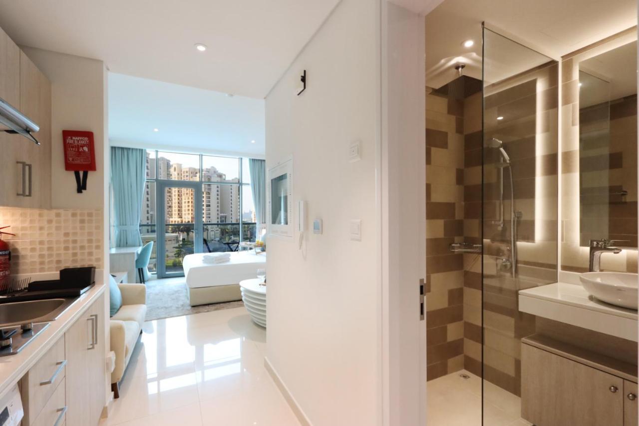 Apartment Livbnb - Exquisite Studio Near Nakheel Mall Dubai