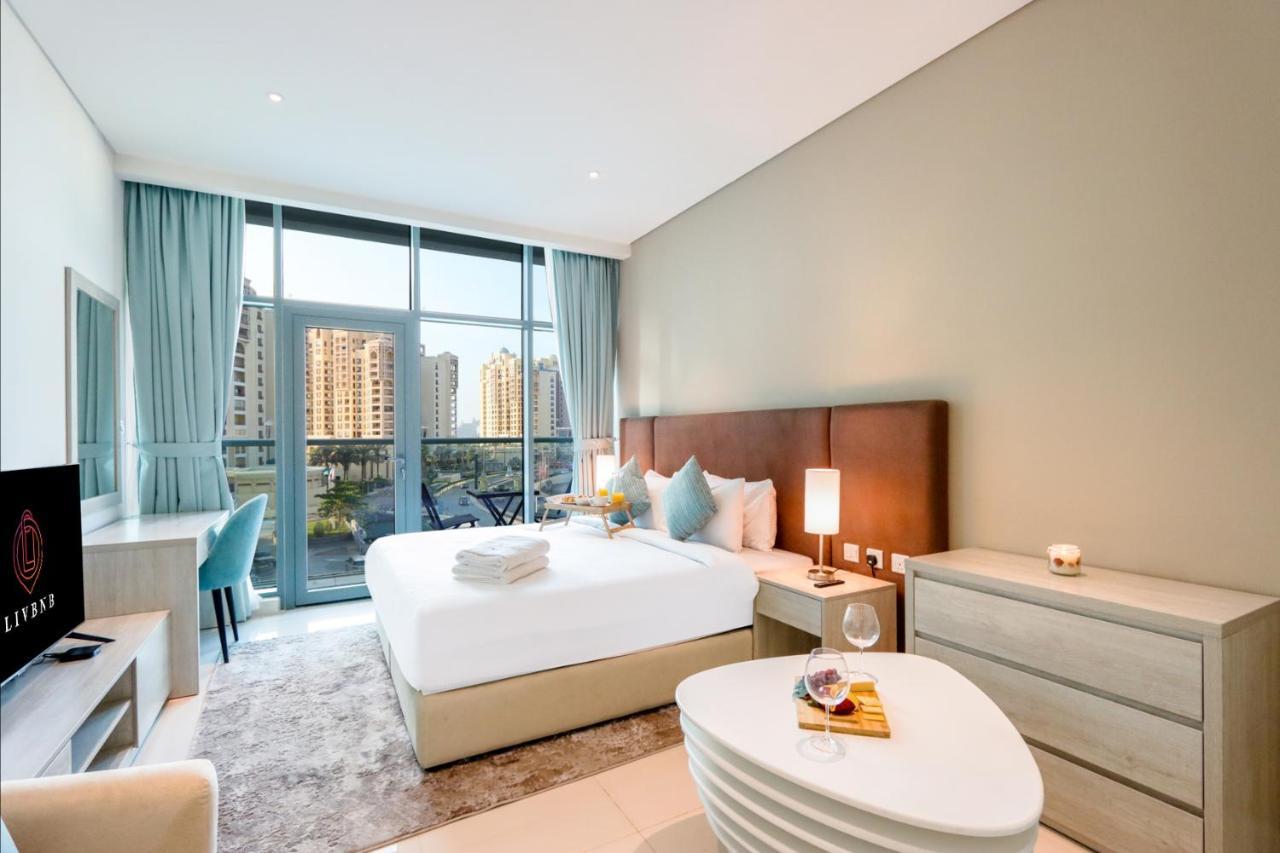 Apartment Livbnb - Exquisite Studio Near Nakheel Mall Dubai