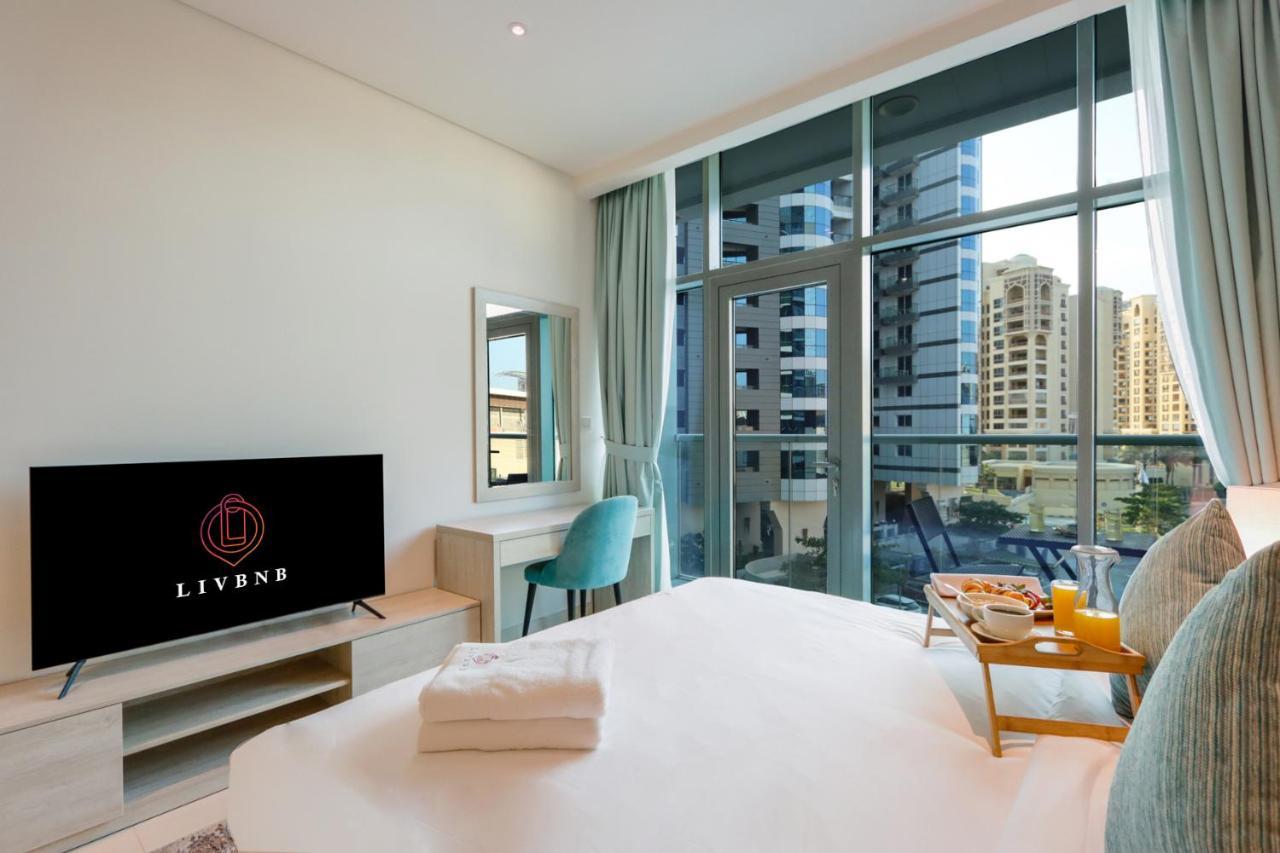 Livbnb - Exquisite Studio Near Nakheel Mall Apartment