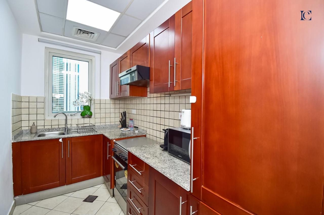 Apartment Luxury Escapes - Stylish 1br - Close To Metro In Marina - Cascade Tower Dubai